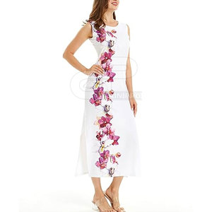 Conjunto de ropa ligera a juego para vacaciones familiares en zonas tropicales, perfecto para viajes a la playa, cruceros y aventuras familiares - Product Image 5
