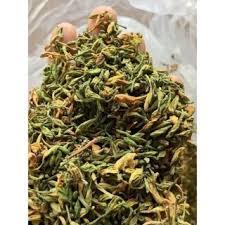 Flores de papaya masculinas secas de estilo fresco Producto agrícola Premium - Product Image 6