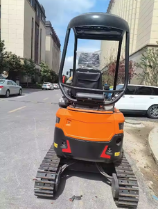 China New Lonking Precio barato Alta calidad 2Ton LG6020 G4 Excavadora - Product Image 2