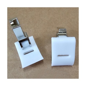 T652 T652B PRENSA PIE BASE INDUSTRIA MÁQUINA DE COSER PIEZA HECHA EN TAIWÁN - Product Image 1