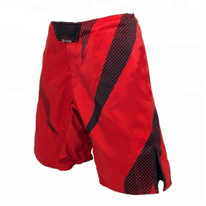 กางเกงชกมวย MMA แบบสั่งตัด ยืดได้ 4 ทิศทาง คุณภาพสูง ทนทาน - Product Image 1