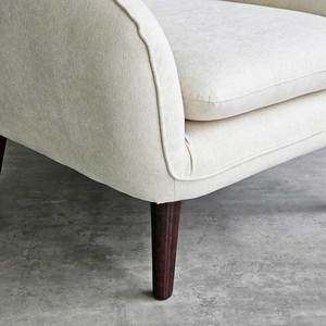 Sillón Individual Contemporáneo GSD68094 84x80x84cm Convertible Extensible Tapizado en Tela con Patas de Madera y Diseño de Esquina - Product Image 3