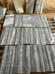 Revêtement mural en marbre naturel, écologique, résistant à l'eau, parquet décoratif, panneau en pierre, mosaïque, carrelage moderne pour intérieur/extérieur - Product Image 2