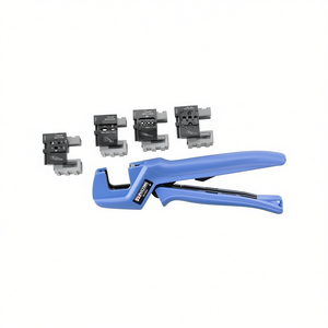 Juego de Alicates de Crimpado Industriales Móviles Facom con 4 Matrices Intercambiables - Product Image 2