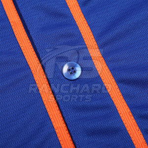 Vêtements de sport, maillot de baseball personnalisé, vêtements d'équipe, maillot de baseball, nouveauté, vente chaude, maillot de baseball - Product Image 6