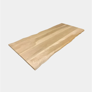 Solid <b>Oak</b> Custom Hand-Painted Countertops Vanity <b>Table</b> <b>Tops</b> for Unique Designs - Product Image 1