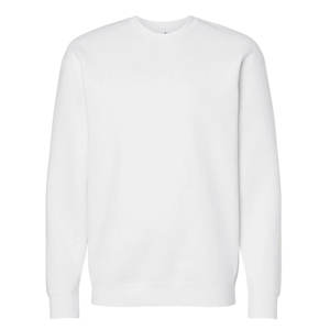 Vente en gros de pull ample à épaules tombantes décontracté en éponge française 100% coton pull unisexe pour hommes sweat-shirt ras du cou de haute qualité - Product Image 4