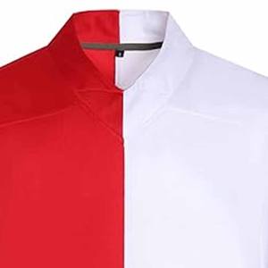 Kit de camiseta de fútbol para hombre, ropa de equipo de manga corta transpirable para jóvenes, conjunto de uniforme de fútbol, camiseta de fútbol hecha por Dress Sports - Product Image 2