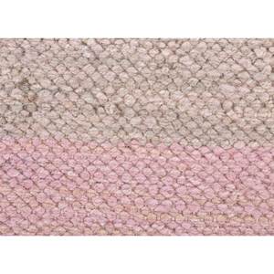 Alfombras de Lana Abstractas Daaira en Rojo y Naranja, Tejidas a Mano, para Sala de Estar o Dormitorio, para el Pasillo del Hogar-Adwl-129 - Product Image 3