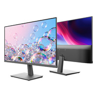 Sharerdp OEM ODM Personnalisation Écran d'ordinateur commercial de productivité de bureau LED Full HD à cadre fin 24 pouces 1080P
