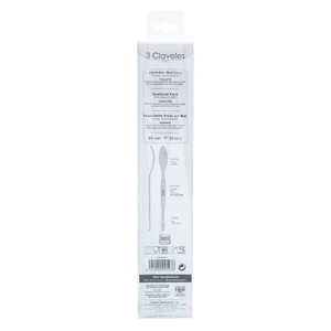 Set di 4 forchette per frutti di mare (3 Claveles 00597) - Product Image 3