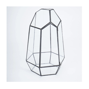 Glass Plant Box Irregular <b>Terrarium</b> Geometric Glass Best Quality Hanging Glass <b>Terrarium</b> Hot <b>Sale</b> Art Deco Design <b>for</b> Tabletop - Product Image 5