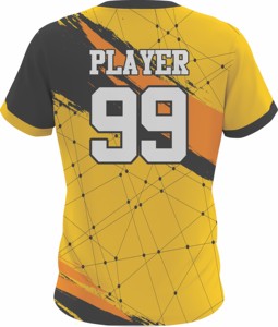 2025 conjunto de camisetas de fútbol de calidad al por mayor conjuntos de uniformes de fútbol personalizados Unisex OEM hombres camisetas de fútbol camiseta y Top Amano Sport - Product Image 6