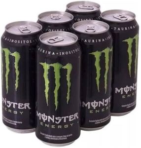 Venta al por Mayor de Bebida Energética Monster/ Bebida Energética Monster 500ml/ Bebida Energética Monster - Product Image 4