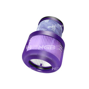 Ajuste para Dysons <span class=keywords><strong>V10</strong></span> Digital Slim SV18 aspiradora eléctrica absoluta repuestos reutilizable Post Motor reemplazo de filtro HEPA - Product Image 3