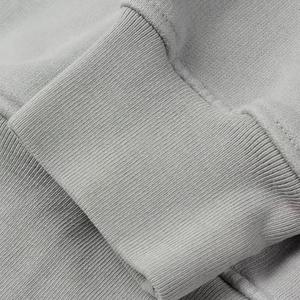 Sudadera de talla grande para hombre, sudaderas con capucha, Jersey, sudaderas con capucha de lana, sudaderas con capucha en blanco de gran tamaño, logotipo personalizado básico, mezcla de algodón - Product Image 4