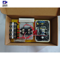 GB75A AVR 180V générateur à balais régulateur automatique de tension stabilisateur d'excitation AVR avec redresseur monophasé 75A pièces