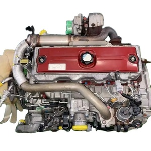 Motor de Camión Completo Original Genuino USADO NO4C en Venta, Japón J08C/J05C/J08E/J05E/H06C, Compatible con Hino Marine - Product Image 1