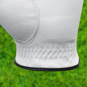 Guantes de golf con logotipo personalizado Hypertouch Pro, guantes de golf para hombres, guantes de golf para diestros, piel de oveja de cuero Cabretta - Product Image 5