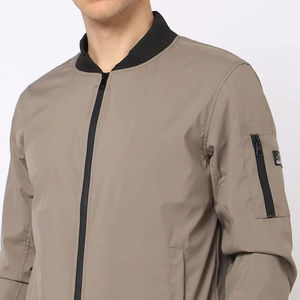 Chaqueta Bomber de Moda para Hombre, Fabricada en Pakistán, OEM, Personalizada con Logotipo, Nueva Colección de Invierno - Product Image 4
