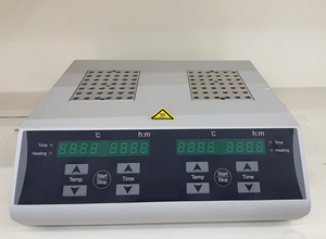 حاضنة من سلسلة CHINCAN احترافية رقمية أوتوماتيكية للتدفئة في المختبرات ، حاضنة حمام RT + 5 ~ ، مع كتل مختلفة - Product Image 4