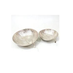 Frutero decorativo más vendido, Metal, aluminio, hecho a mano, elegante, fabricante de la India, cuenco redondo para servir a granel en la India - Product Image 1