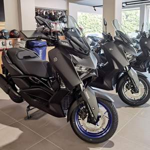 Factory 2024 NUEVO XMAX 300 Adventurer Motocicletas Adultos Sportbikes Motores sin escobillas OEM Garantía de 3 años Listo para exportar - Product Image 2