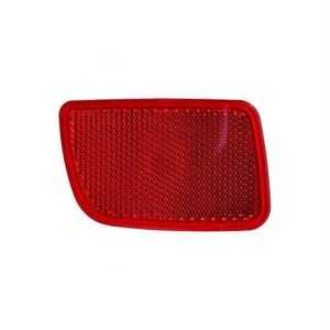 Réflecteur de pare-chocs arrière côté droit pour compatible avec Renault Master MK3 Opel Movano B Nissan VN400 OEM 8200152642 - Product Image 1