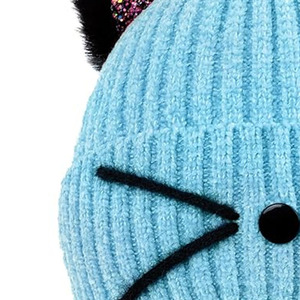 Venta caliente Beanie Sombreros Ligero al aire libre Adulto Tejido Beanie Estilo básico con logotipo personalizado Gorro para adultos - Product Image 3