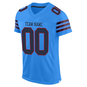 Camiseta de rugby para hombre de tendencia superior, ropa de fútbol personalizable transpirable duradera, gran oferta con precio razonable - Product Image 2