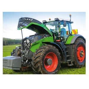 Tractor Fendt 1050 Vario Usado |   Tractor Agrícola 4x4 de Uso Pesado - Product Image 6