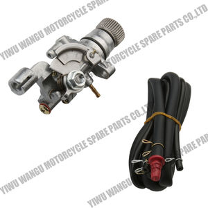 For Yamaha JOG 50CC 70CC 90CC AXIS 90 BWS 100 XH 90 Scooter Refit Accessories Motorcycle Oil Pump Motorbike Parts