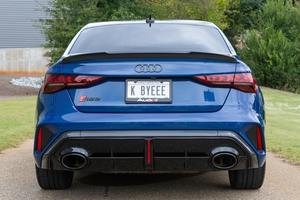 Auto Usado Confiable, Audi RS3 Turbo 2025, 5 Cilindros, Tracción en las Cuatro Ruedas, Color Azul Ascari Metálico - Product Image 2