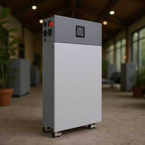 Sistema de Almacenamiento de Energía en Baterías LiFePO4 Escalable Fortress Power EBoost 16 + EWay 16kWh con Barras Colectoras de 750A - Product Image 3