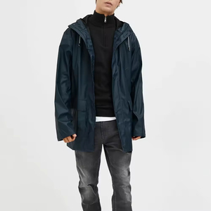Waterproof <b>Long</b> Sleeve Character Print Girls <b>Rain</b> <b>Jacket</b> - Product Image 2