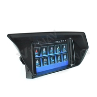 Android 12 Auto pour Benz Classe E W212 2008-2010 Mise à niveau du lecteur multimédia de l'autoradio 8 + 128 Go Unité principale stéréo sans fil CarPlay