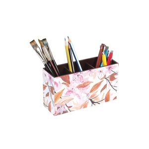 Porte-stylo en incrustation d'os de taille personnalisée, article de papeterie le plus vendu pour l'utilisation avec un calendrier - Product Image 4