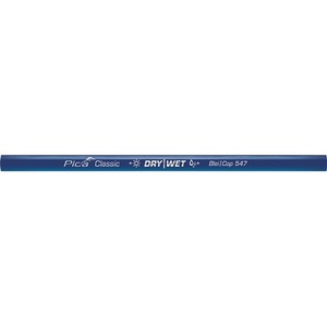 Lápiz de copia PICA sin afilar de 24 cm 2H para carpintero, modelo 547/24, con mina 24/24 - Product Image 1
