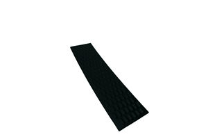 Plaque de marche de pare-chocs arrière en plastique ABS durable - Product Image 5