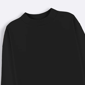 ผู้ผลิตเสื้อยืดคอกลมแขนสั้นผ้าคอตตอน 100% คุณภาพสูง พิมพ์ลายตามสั่ง สำหรับผู้ชาย ระบายอากาศได้ดี เนื้อผ้าหนา - Product Image 5