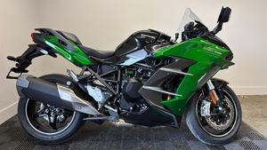 Oferta Increíble: Nuevas Motocicletas Ninjas H2SX SE ABS de 998cc con 3 Años de Garantía - Listas para Enviar - Product Image 3