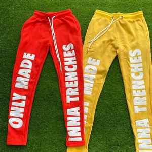 ชุดวอร์มแขนยาวแบบสวมหัวสำหรับผู้ชายชุดเสื้อผ้า100% มีฮู้ดพิมพ์โลโก้ได้ตามต้องการ - Product Image 6