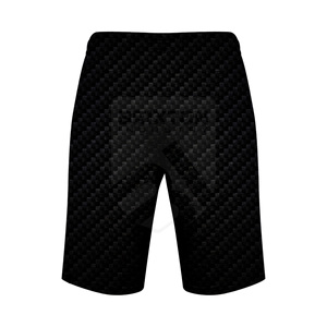 100% Cotton Breathable <b>Mens</b> <b>Shorts</b> Solid Pattern Casual Style <b>Lightweight</b> OEM Manufacturer for Gym & Outdoor Wear - Product Image 2