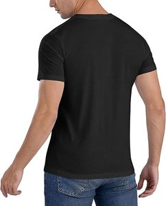 Camisetas para Hombre Más Vendidas al por Mayor, Soluciones de Camisetas Lisas con Logotipo Personalizado Impreso y Tallas Personalizadas para Marcas Globales de Ropa - Product Image 5
