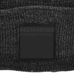 หมวกบีนนี่สีตามสั่งหมวกบีนนี่หมวกแบบลำลอง - Product Image 4