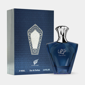Best-seller transfrontalier <span class=keywords><strong>pour</strong></span> Turathi Blue Eau De Parfum, parfum arabe du Moyen-Orient, liquide, unisexe - Product Image 5