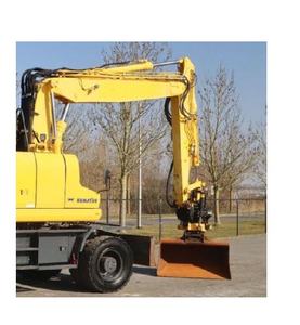 Cubos resistentes para Komatsu PW160 Construido para trabajos exigentes Excelentes condiciones y envío rápido - Product Image 1