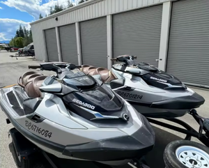 Moto Acuática de Lujo Ride GTX Limited de Bombardier BRP, Combinando Estilo y Potencia - Product Image 4