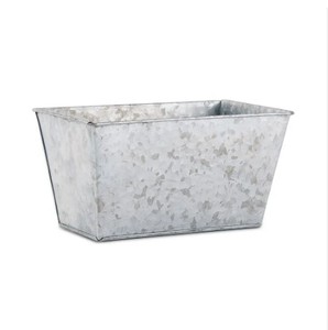 Jardinière martelée en laiton - Product Image 3