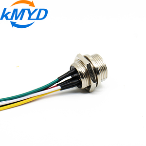 GX16 Luftfahrt-Steckverbinder 22 AWG Kupferkern 150mm PVC-Kabel 250V Nennspannung Vibrationsbeständig für Batterieschnittstelle Drohnen RC - Product Image 6